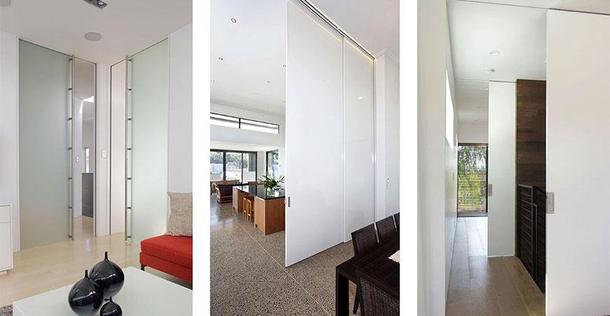 Pocket Doors Reinvented - RealCraft