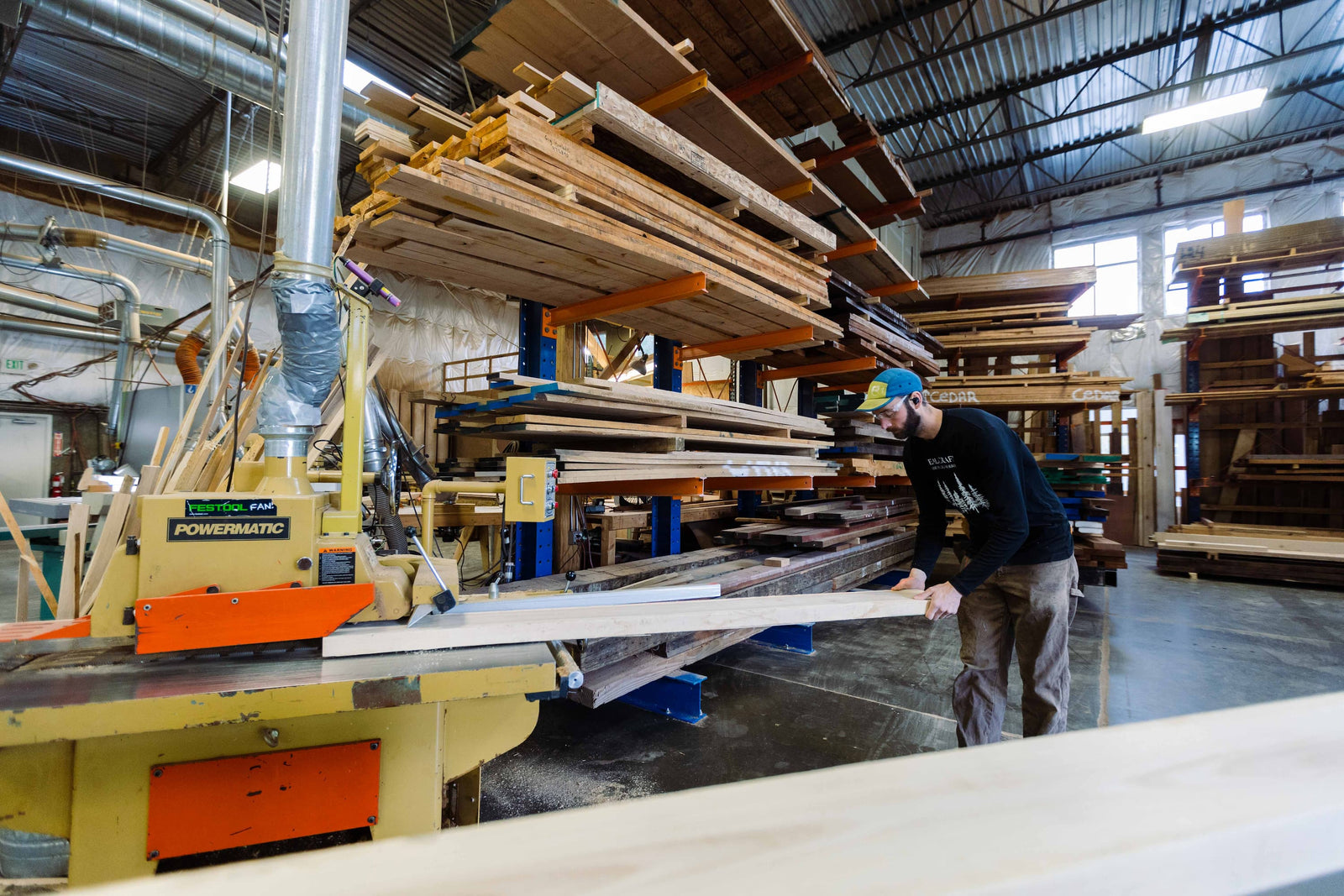 How To Choose A Wood Species For Your Exterior Door