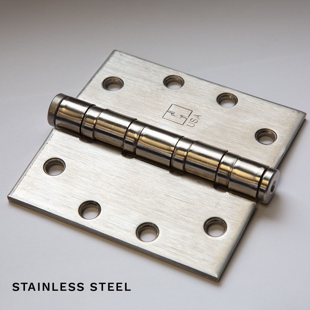 Your Guide to Door Hinges