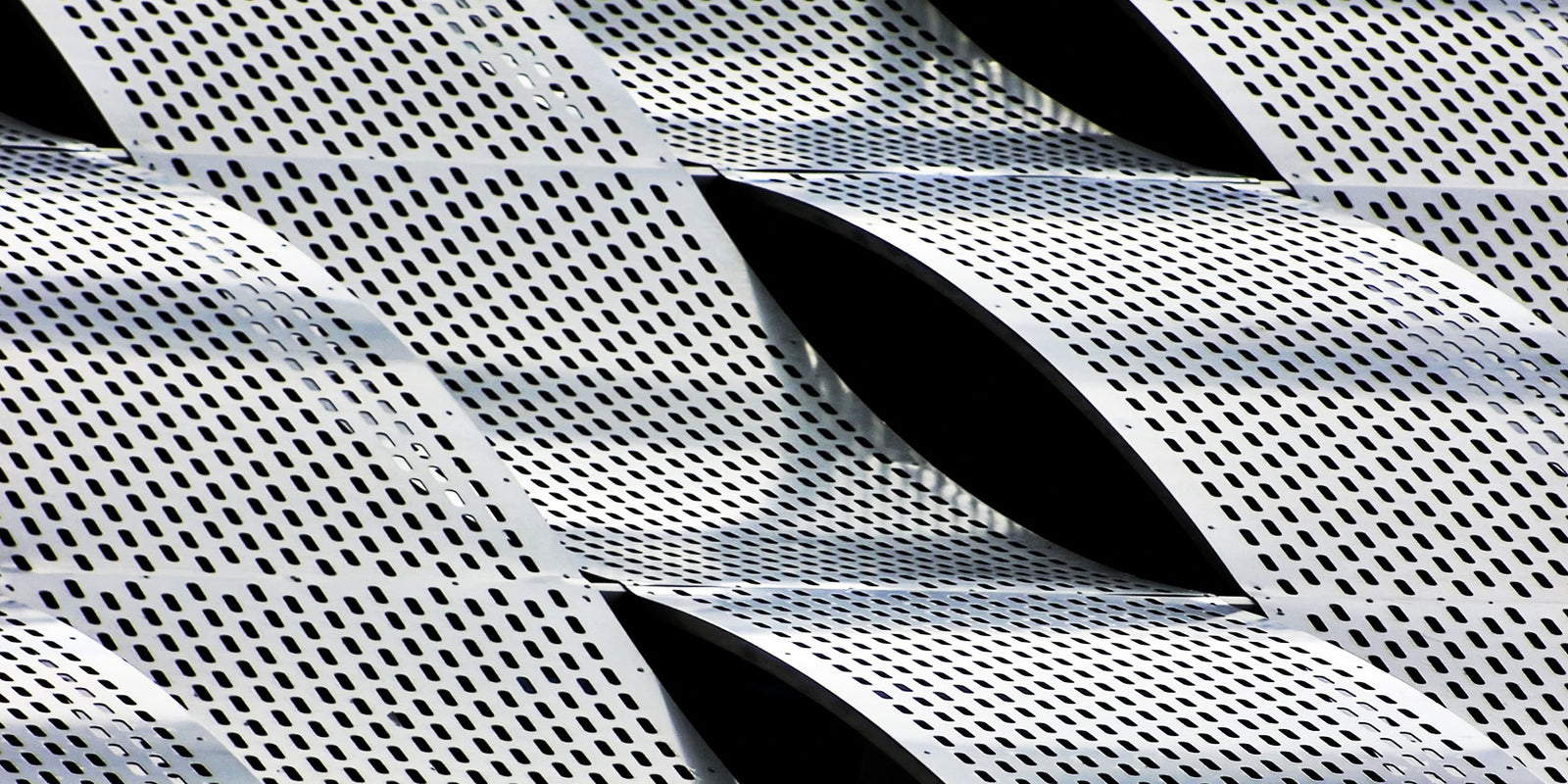 Stainless Steel Architectural Installation