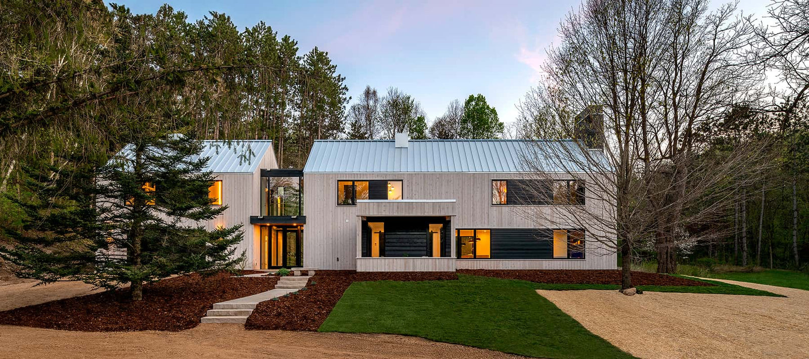 RealCraft & This Old House: The Modern Barnhouse