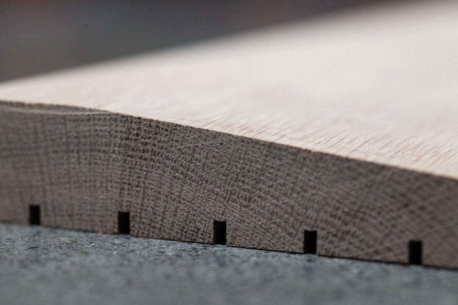 Why We Use White Oak Thresholds For Our Entry Doors