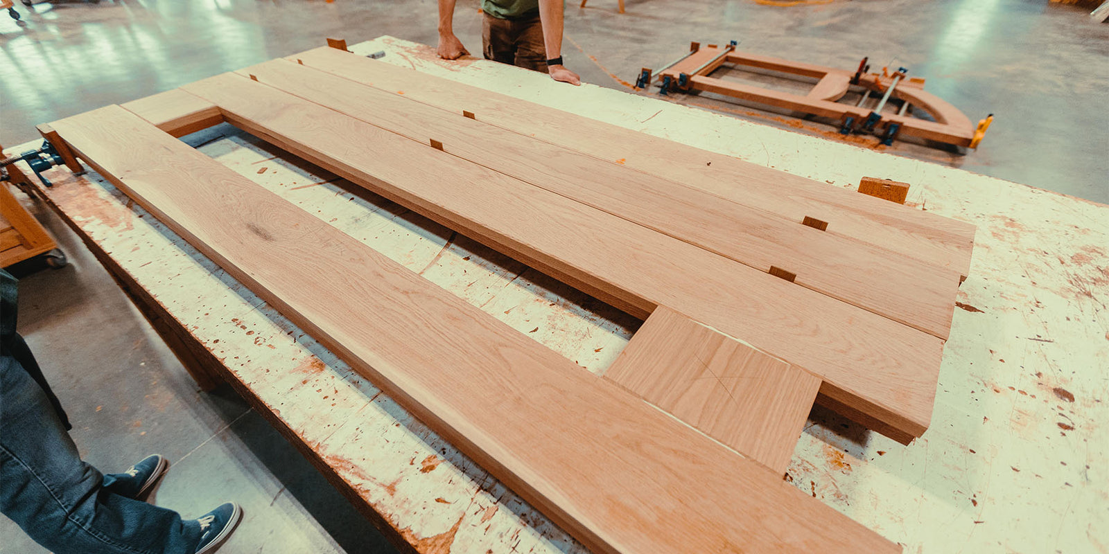 Vision to Reality: RealCraft & Back To The Studs