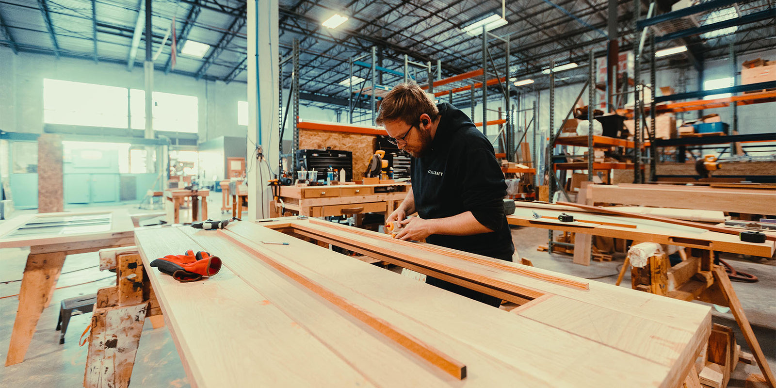 What To Expect When Your Door Gets Delivered