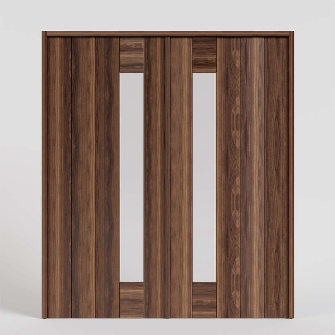 Customer Case Study: Paula's Double Doors
