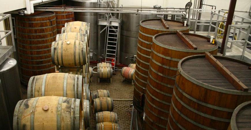 Red Wine Redwood! - RealCraft