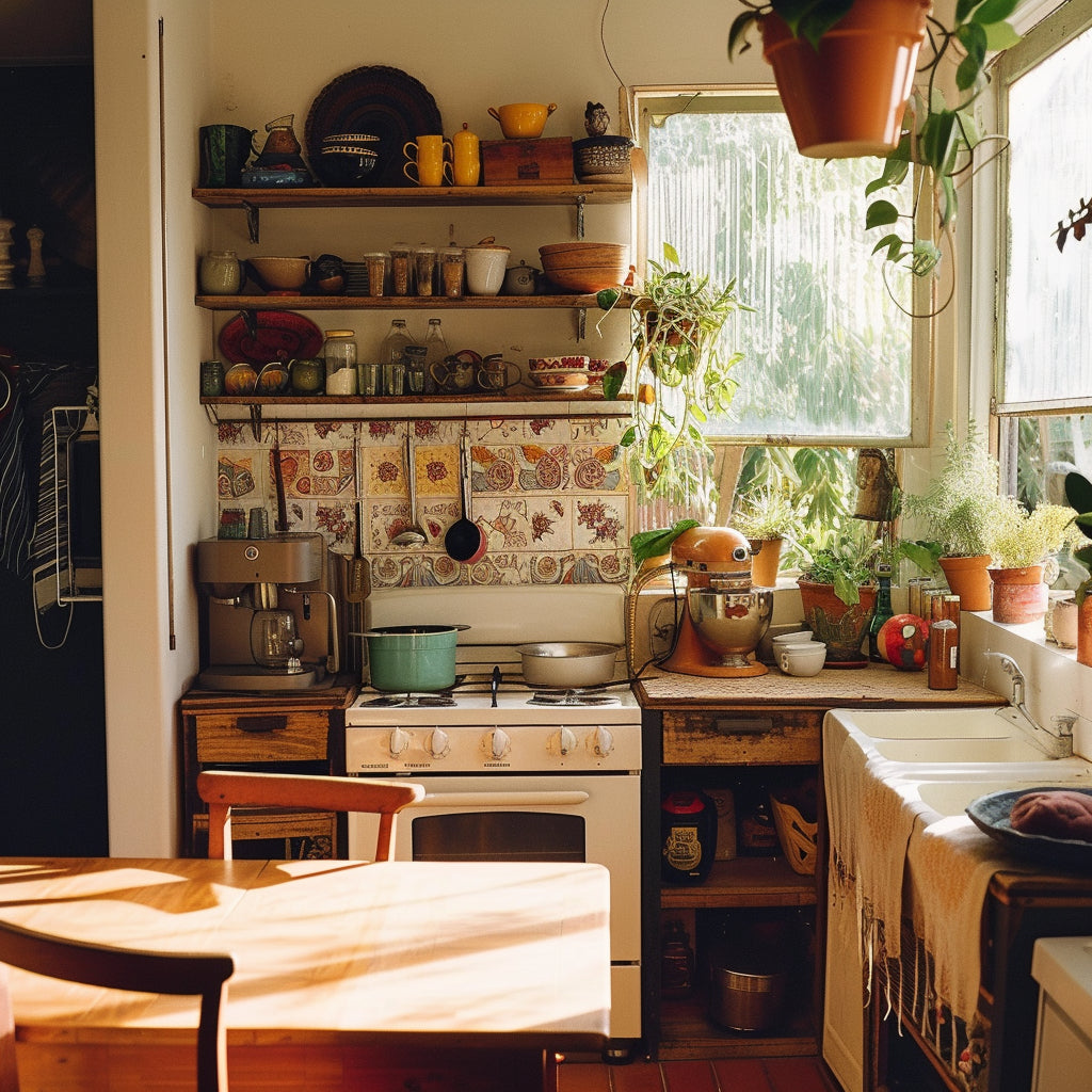 7 Bohemian Decor Tips for 2024