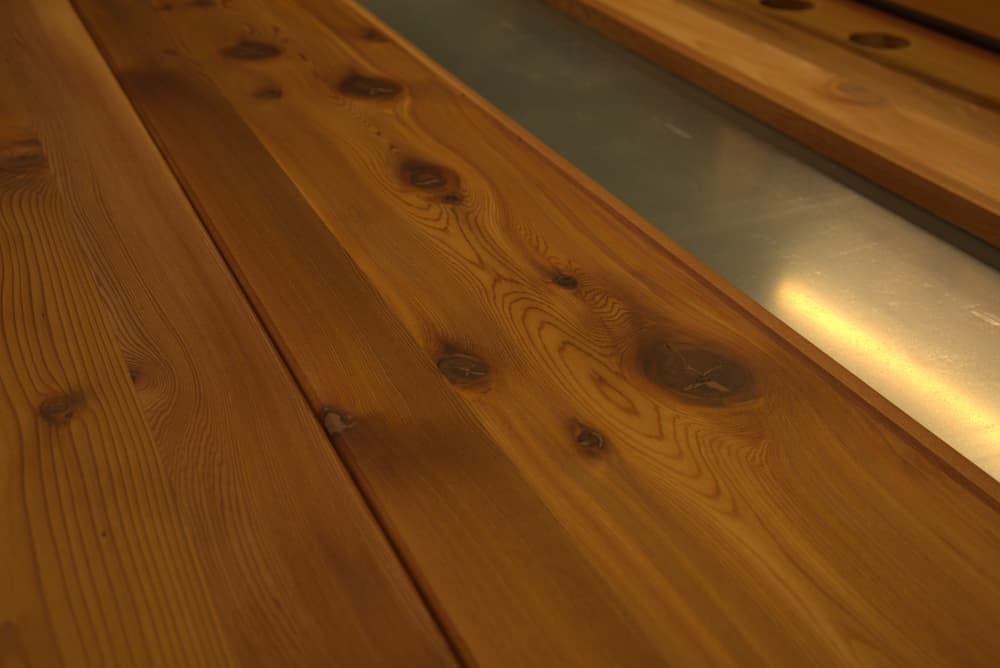 Wood Species 101: Western Red Cedar