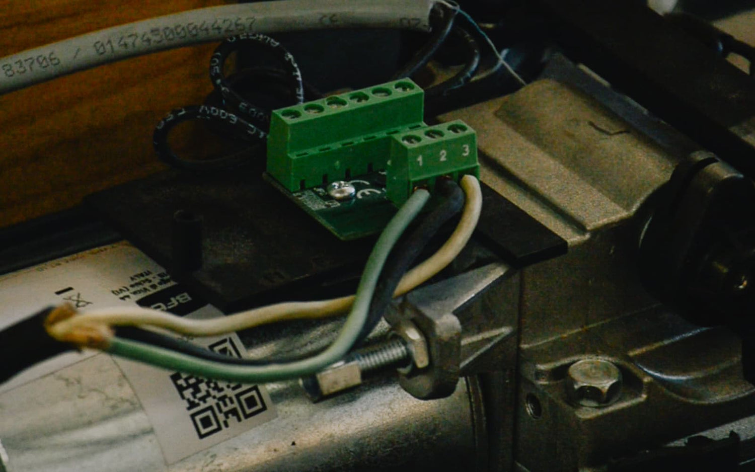 Franklin Garage Door Opener Motor