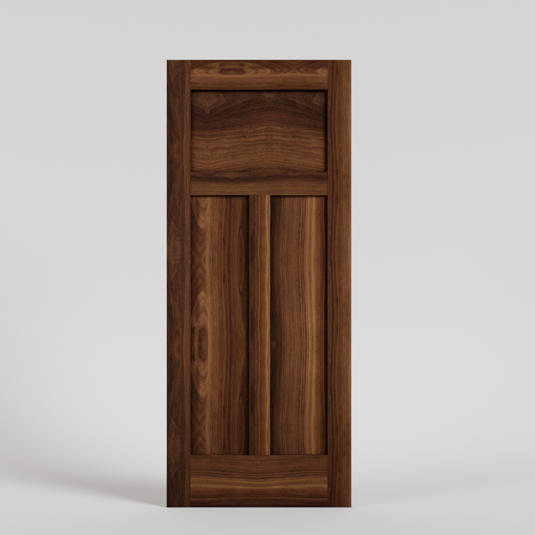 High-T Panel Swinging Shaker Door | RealCraft