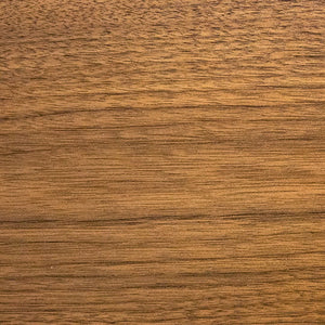 Black walnut Wood FinishBlack Walnut Wood Sample with clear finish