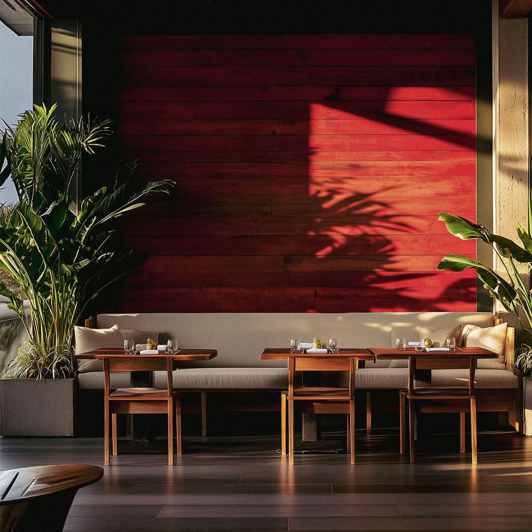 Cumberland Rustic Reclaimed Red Barn Planks