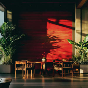 Cumberland Rustic Reclaimed Red Barn Planks