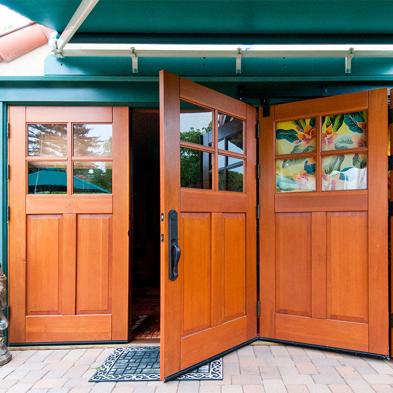 Restaurant Bifolding door