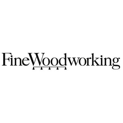 Fine Wood Working logo