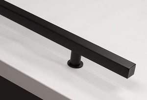 Long Door Pull Square