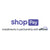 Shop Pay with Affirm Logo