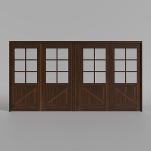 Sutherland Bifolding Garage Doors