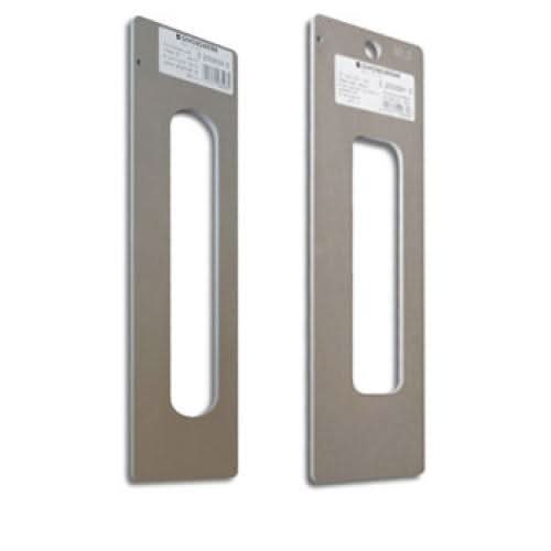 Tectus Routing Templates for Tectus Concealed Hinges