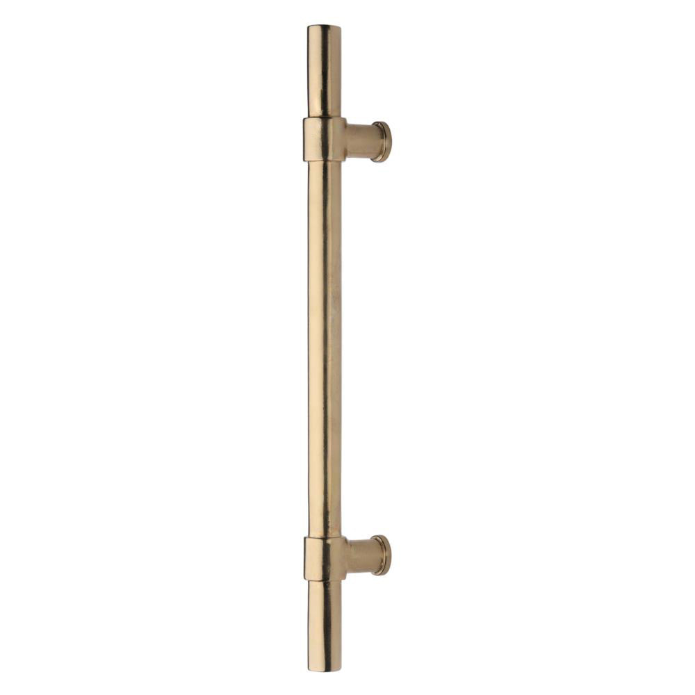 Solid Bronze Bar Pull For Barn Doors (12&quot;, 18&quot;, or 24&quot;)