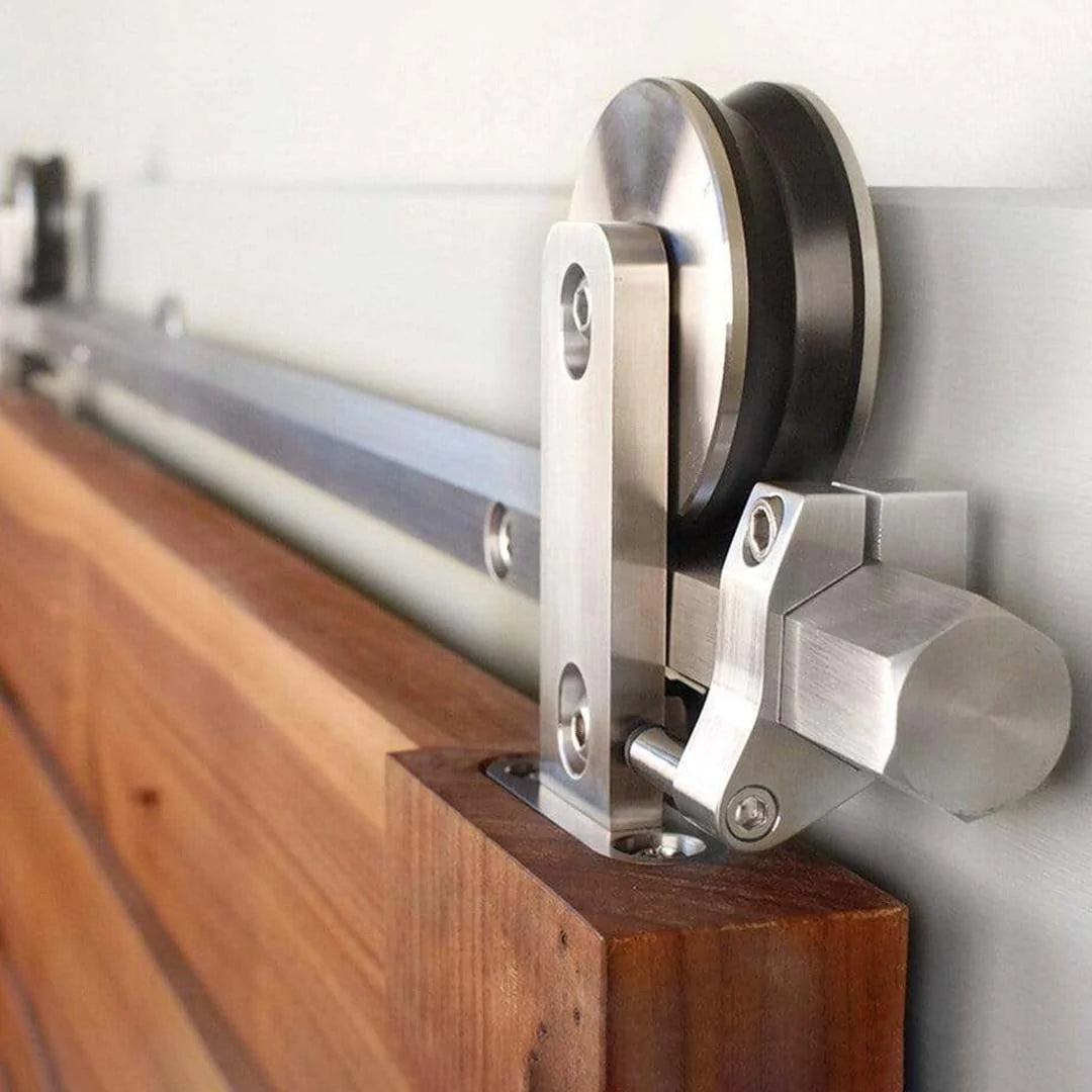 Stainless Steel Modern Sliding Door Hardware