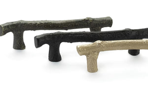 Emtek Twig Handle Finishes