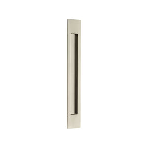 Modern Rectangular Flush Pull