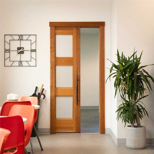 Pocket Door Hardware