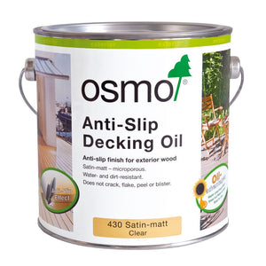 Osmo Finish Exterior Decking Oil