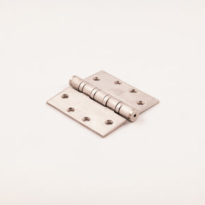 3.5" Interior Use Only Steel Hinges
