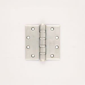 3.5" Interior Use Only Steel Hinges