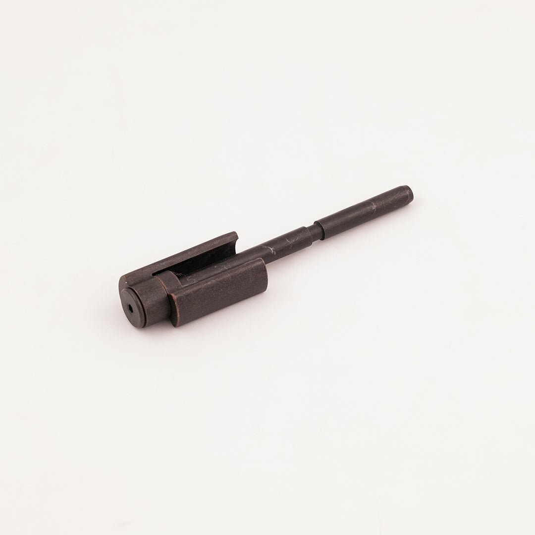 4.5" Exterior Steel Hinge Pin Stops