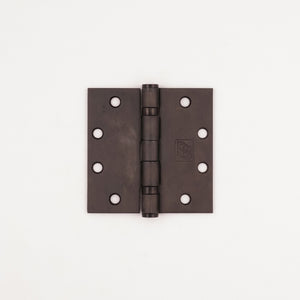 Dark Bronze Standard Duty Stainless Steel Hinge Open