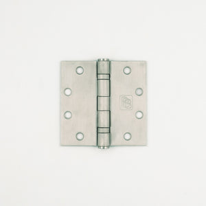 Stainless Steel Standard Duty Stainless Steel Hinge open