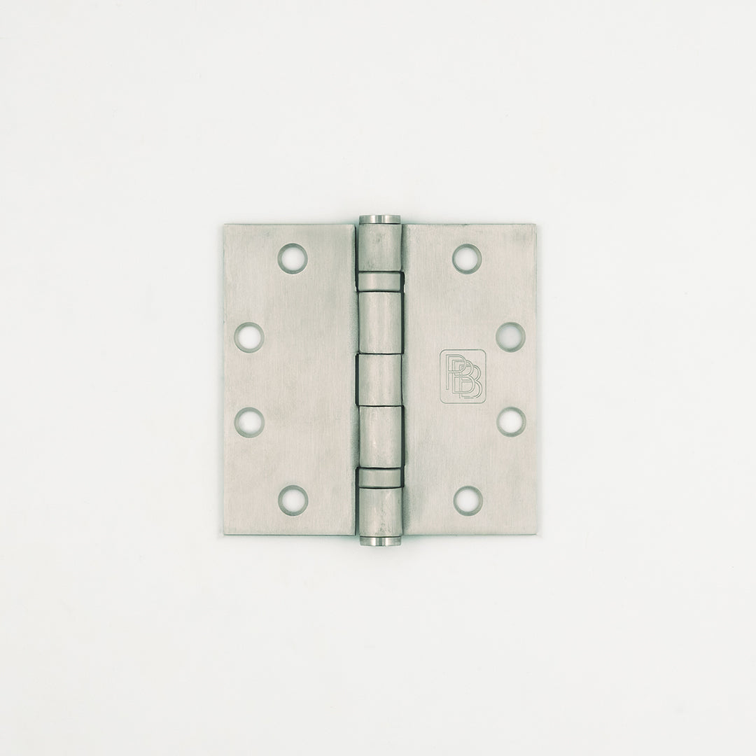 Stainless Steel Standard Duty Stainless Steel Hinge open