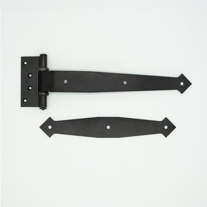 Diamond Strap Hinges
