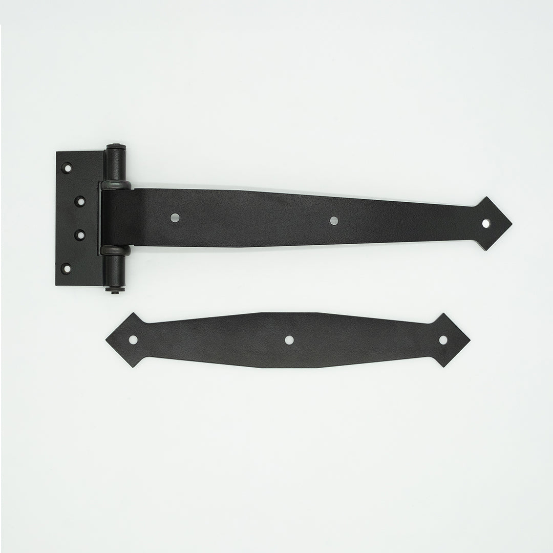 Diamond Strap Hinges