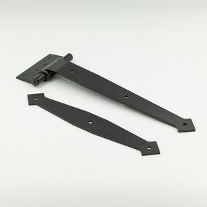 Diamond Strap Hinges