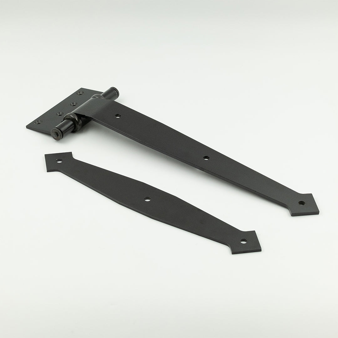Diamond Strap Hinges