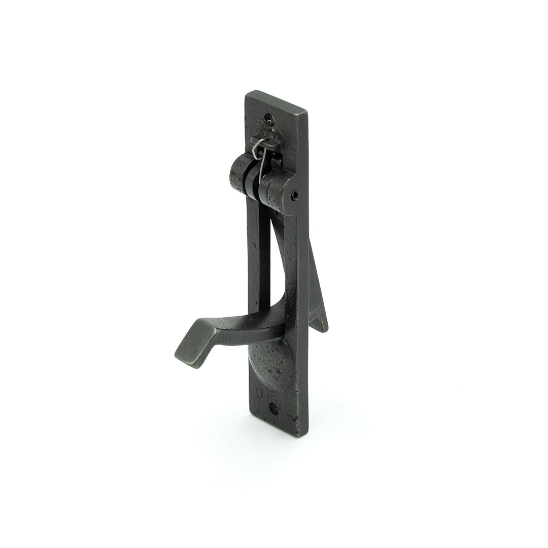 Solid Bronze Edge Pull Pocket Door Handle