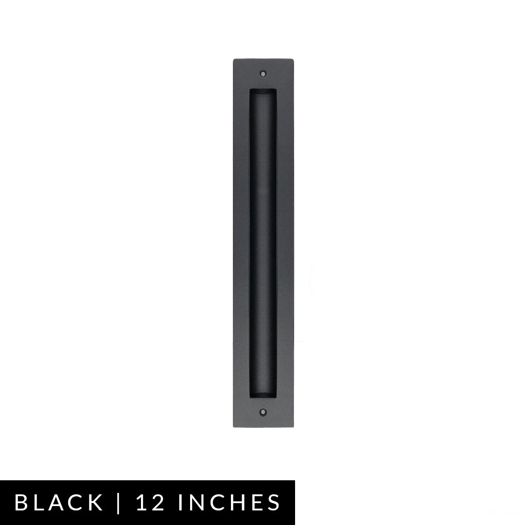 Solid Bronze Flush Pull Handle For Sliding Doors