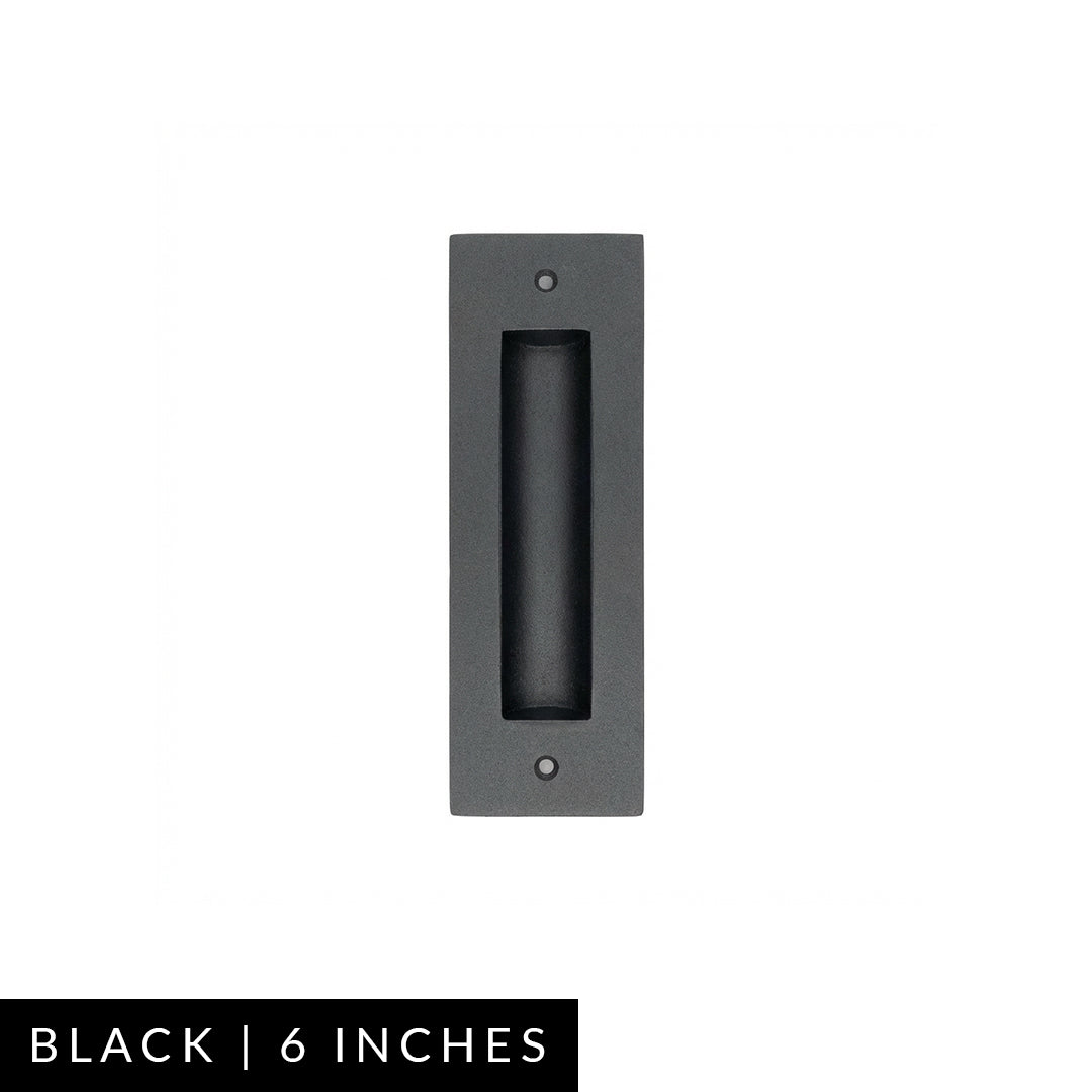 Solid Bronze Flush Pull Handle For Sliding Doors