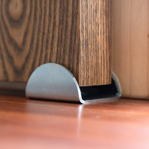 Galvanized C Guide Close Up