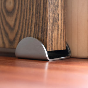 Stainless Steel C Guide Close Up