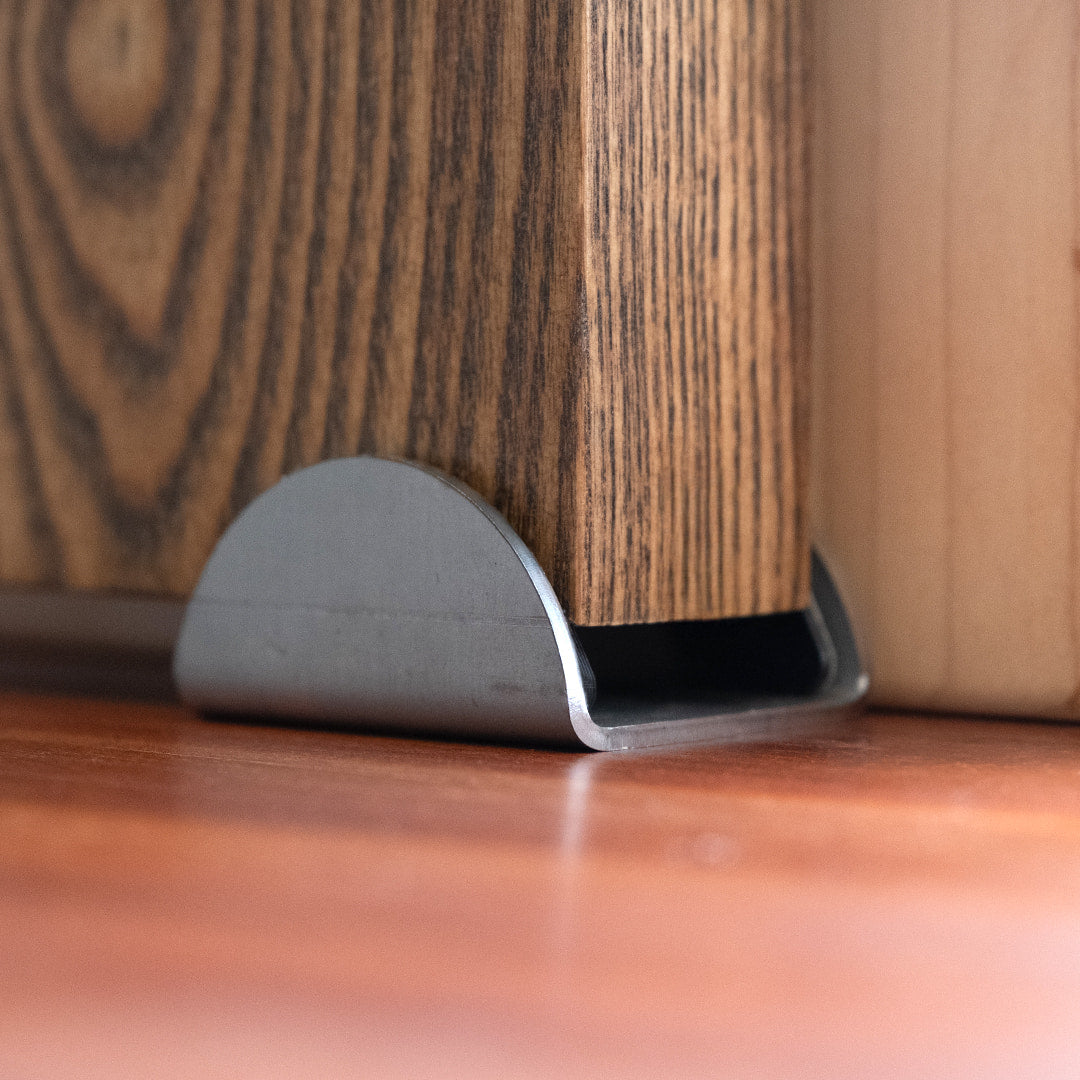 Unfinished C Guide Close Up