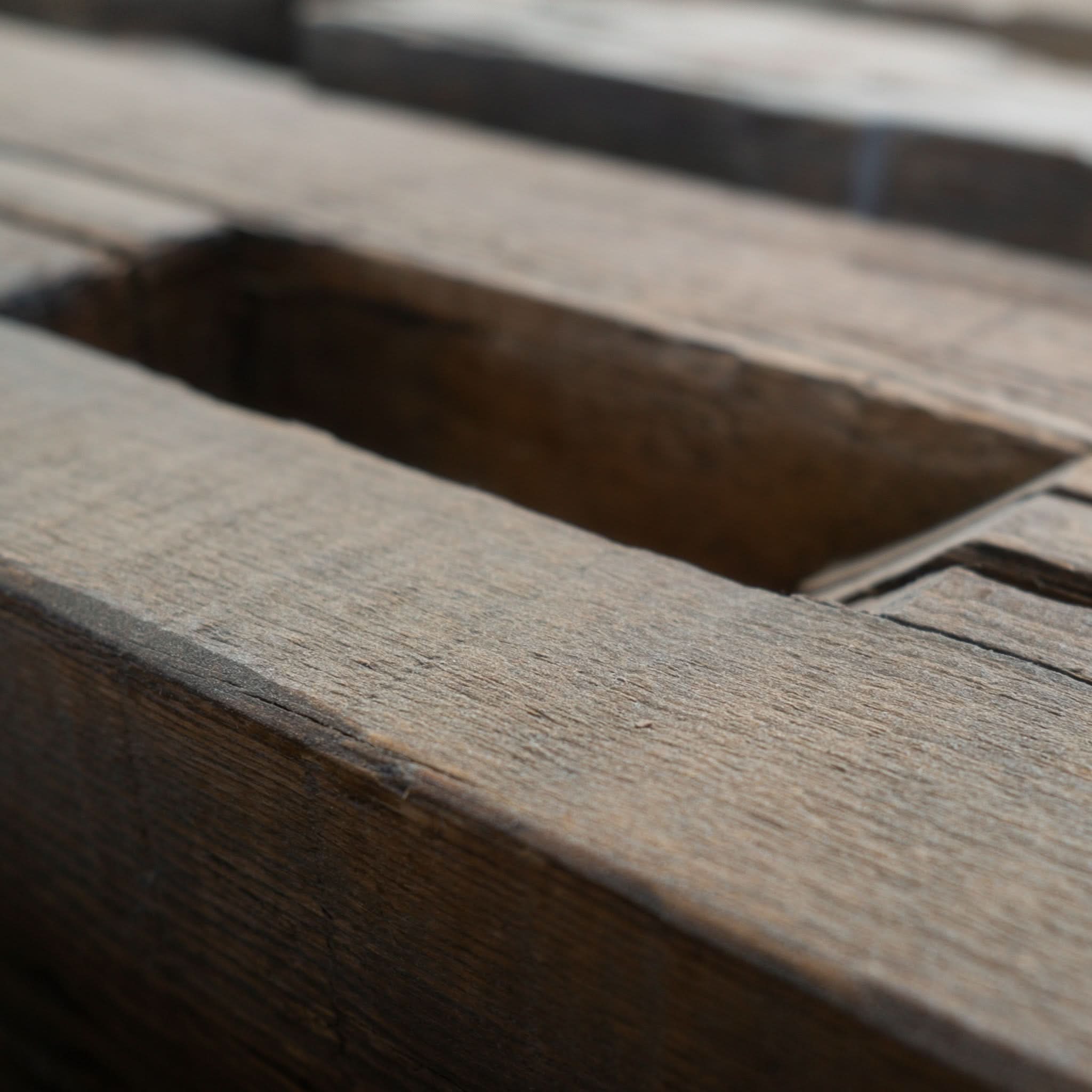 Heritage Series Band Sawn Fireplace Mantel E