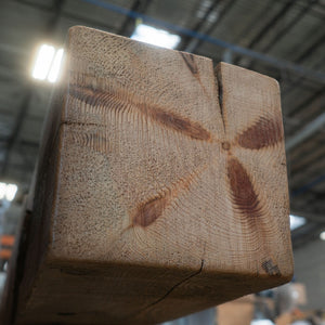 Heritage Series Band Sawn Fireplace Mantel E