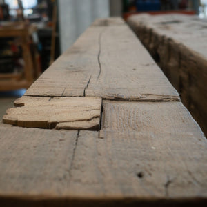 Heritage Series Band Sawn Fireplace Mantel E