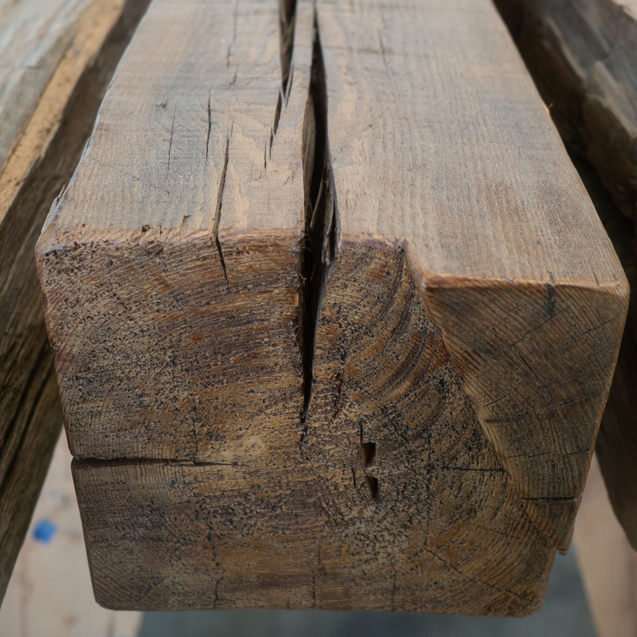 Heritage Series Band Sawn Fireplace Mantel F