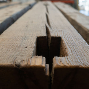 Heritage Series Band Sawn Fireplace Mantel F